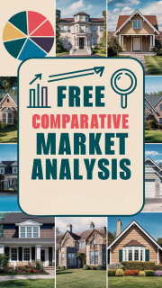Recieve a free comparative market analysis!