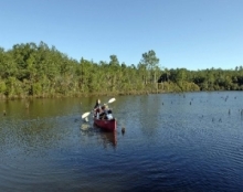 to the world's best fishing, 