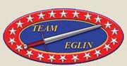 Team Eglin consists of Air Force Material Command and the Air Armament Center.