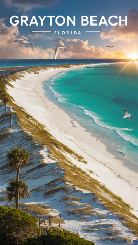 Grayton Beach, Florida