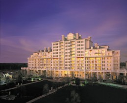 The Sandestin Golf and Beach Resort in Miramar Beach, Florida provides first-class accomidations just steps from the beach.