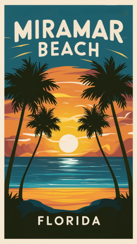 Miramar Beach, Florida