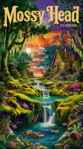 Mossy Head, Florida