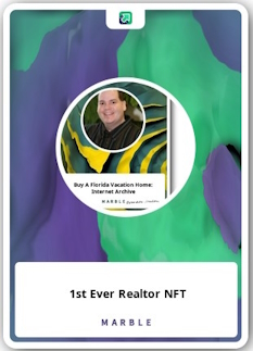 1st Ever Realtor NFT