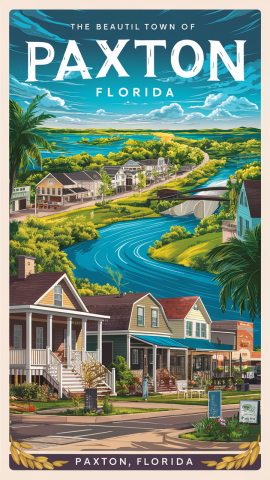 Paxton, Florida