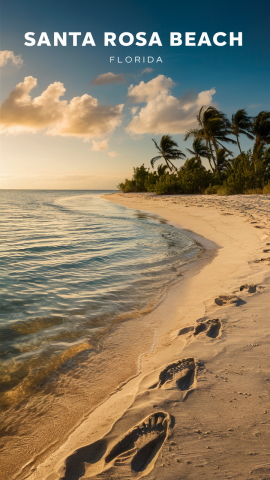 Santa Rosa Beach, Florida