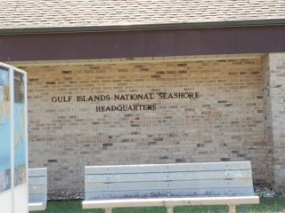 Gulf Islands National Seashore Headquarters