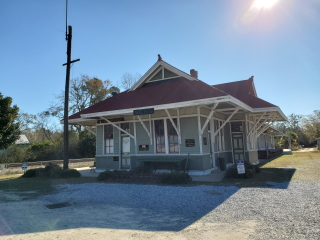 Florida Railroad Museum