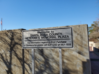 Santa Rosa County Veteran's Memorial Plaza