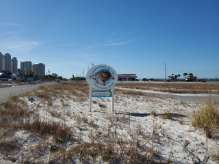 Navarre Beach Sea Turtle Conservation Center