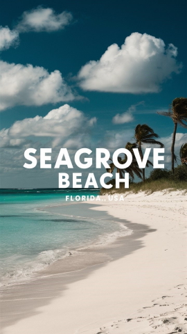 Seagrove Beach, Florida